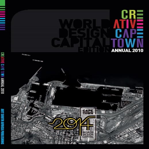 Creative Cape Town Annual 2010