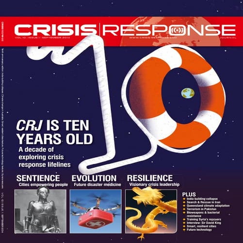 Crisis Response Journal Vol 10:1, September 2014
