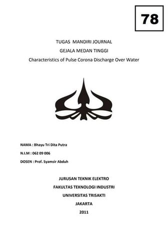 Tugas Journal GMT