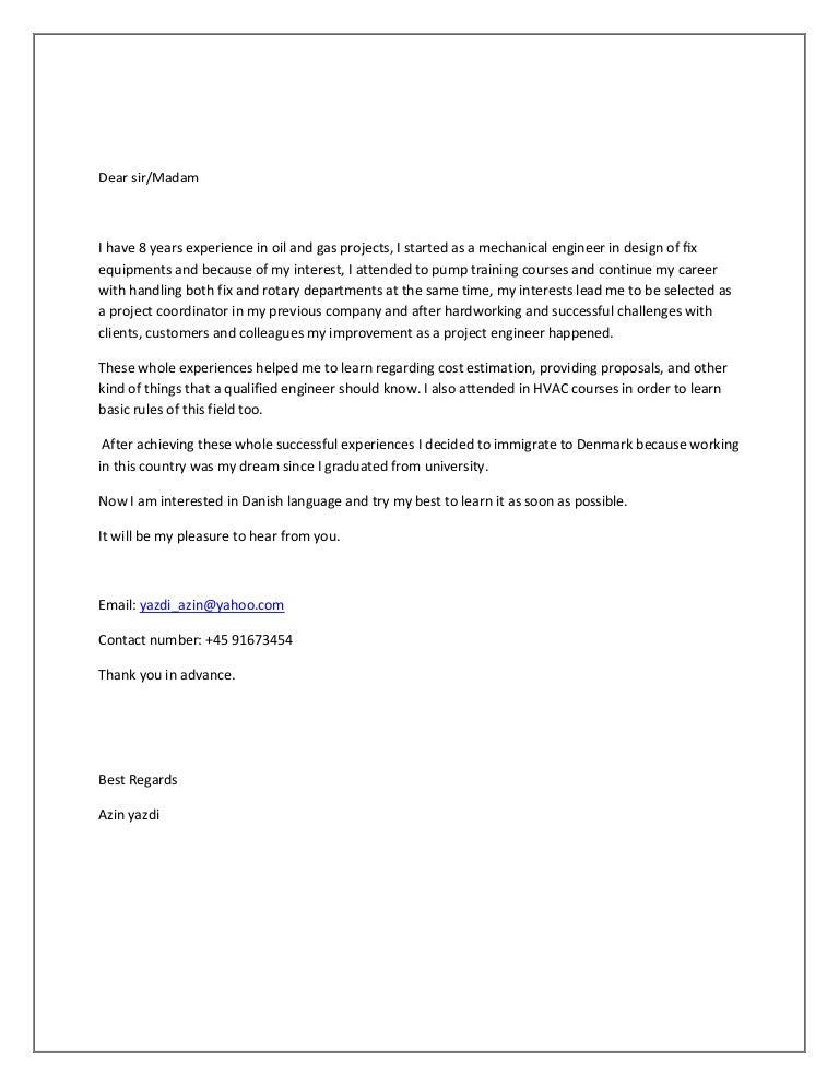 What Is A Cover Letter Definition Examples ZOHAL