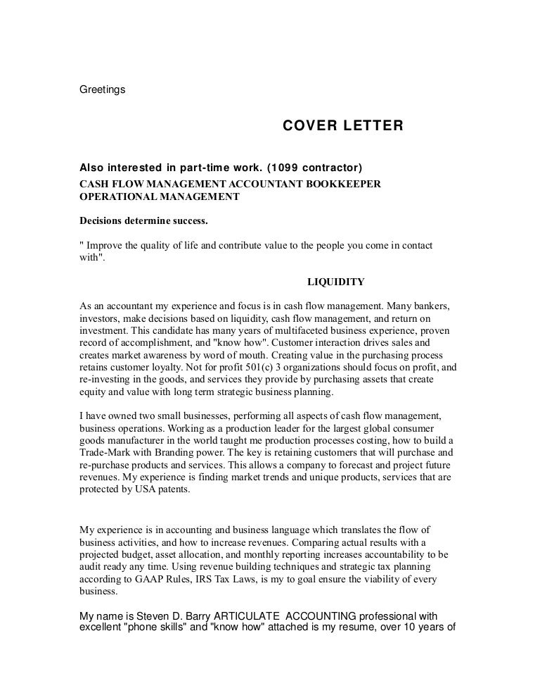 Cover letter 12 14-2014 document Cover letter 12 14-2014 document