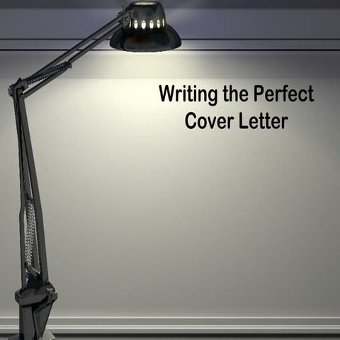 Cover letter