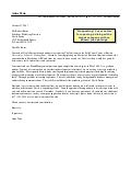 Construction site supervisor cover letter