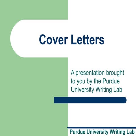 Coverletters (1)