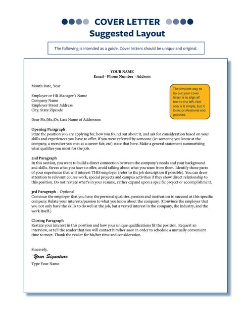 9 Official Cover Letter Examples Pdf Doc Examples 21+ Cover Letter