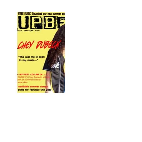 Cover lines for cover page