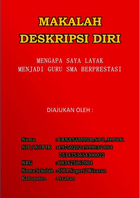 Deskripsi diri serdos 2014 agung_budi_prasetyo