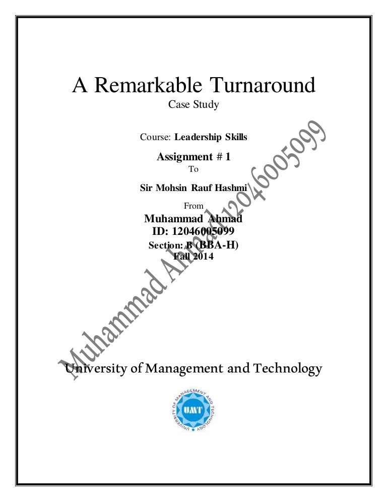 A remarkable turnaround carol baines essay 02 picture