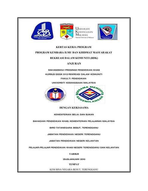 Cover modul | DOCX