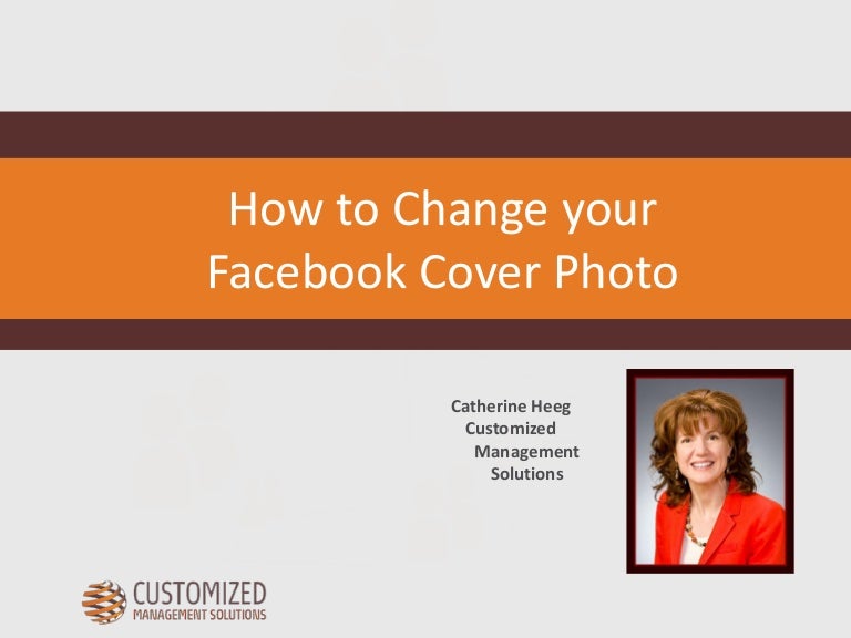How to Change your Facebook Cover Photo