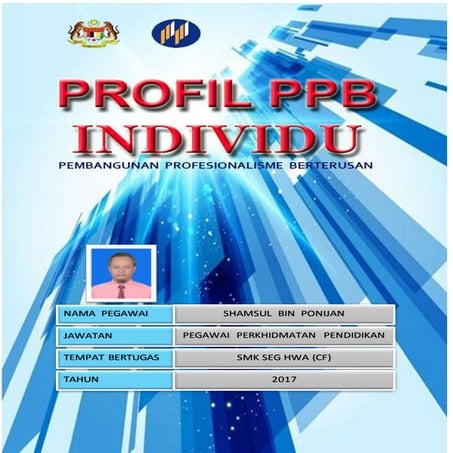 PROFIL PPB INDIVIDU 6 DEPAN msword | DOCX
