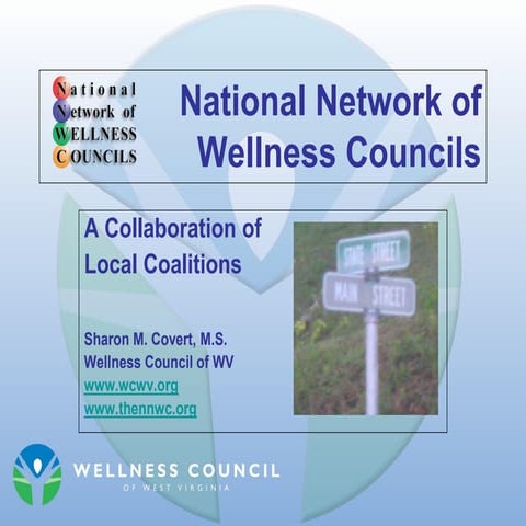 NNWC- Building Local Coalitions with Sharon Covert