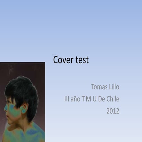 Cover test | PPTX