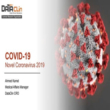 All you need to know about COVID-19 - Situational Update