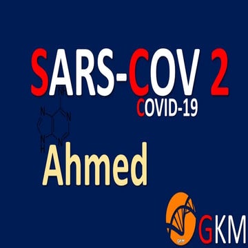 SARS-COV2  Covid 19