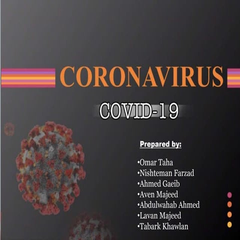 Covid 19 | PPTX