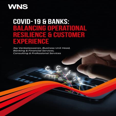 Impact Of Covid-19 on Indian Banking Sector | PPTX