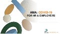 AMA: COVID-19 for HR and Employers