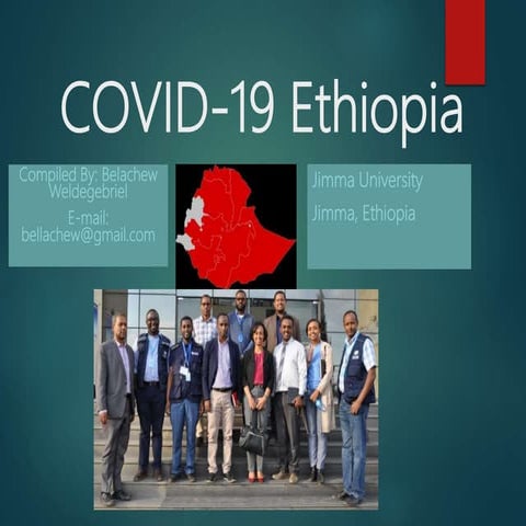 Covid-19 in Ethiopia (Coronavirus in Ethiopia)