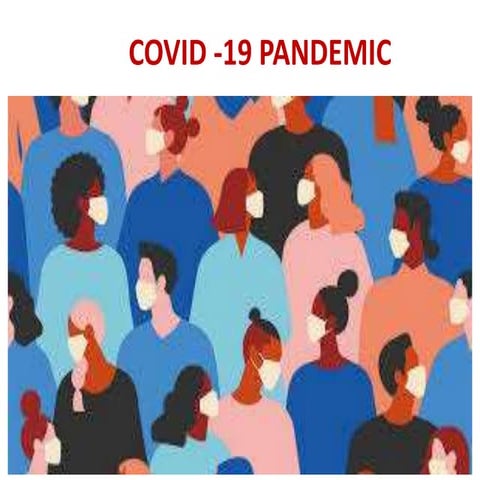 COVID -19 PANDEMIC + CHARMAINE NUGUID.pptx