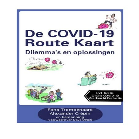 COVID-19 Route Kaart    Dilemma's en Oplossingen