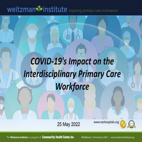 COVID-19's Impact on the Interdisciplinary Primary Care Workforce