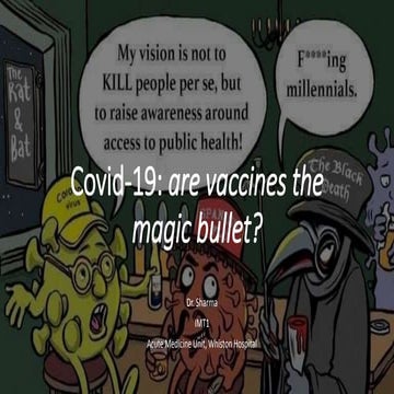 Introduction to Vaccine Development in COVID-19