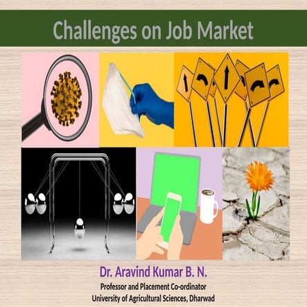 COVID-seminar_Job market_Aravind Kumar.pptx