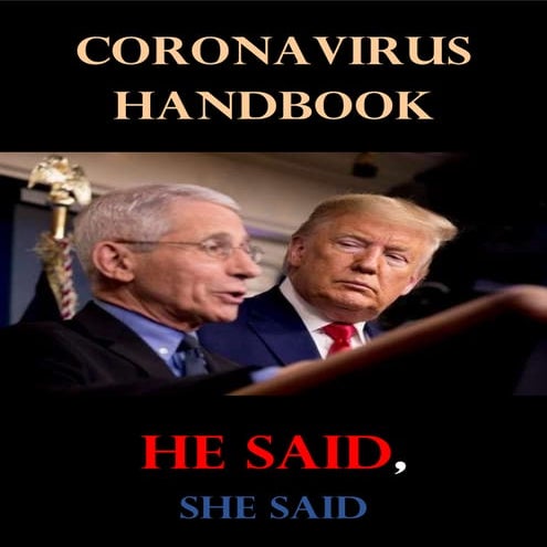 Coronavirus COVID-19: Handbook (Free book)