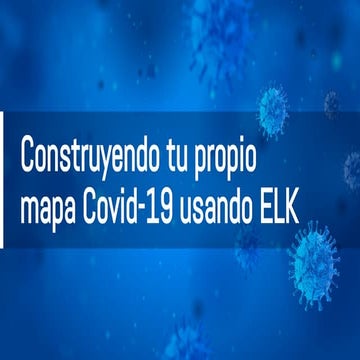 Covid19 map presentation