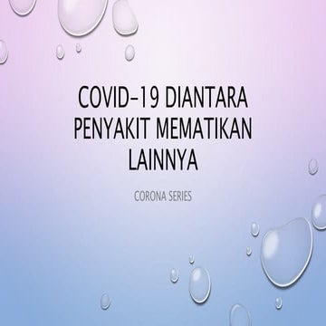 Covid19 memang mematikan 2