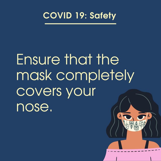 Covid 19 printable guidelines PDF