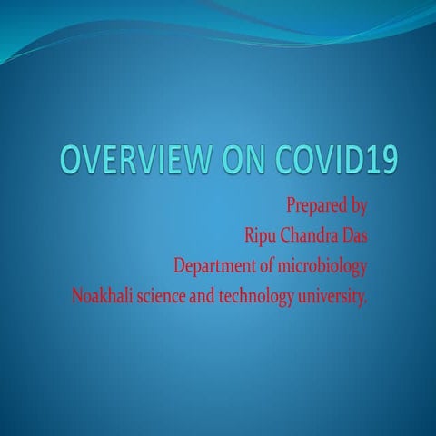Covid19 slide