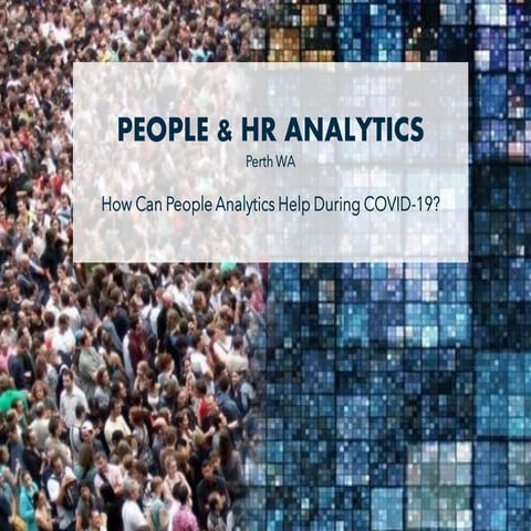 How Can People Analytics Help During COVID-19?