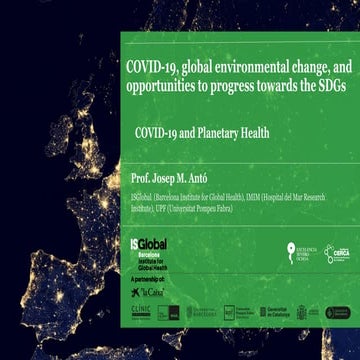 Health and Pollution Action Planning (HPAP) | PPT