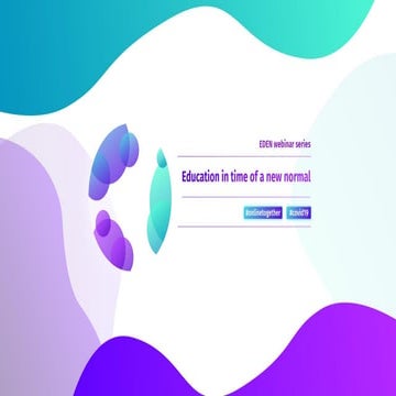 UNIVERSITIES GO ONLINE - Are they ready for the challenges of the new normal?