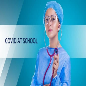 Covid at school