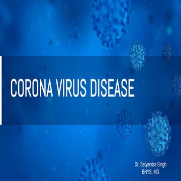 Corona Virus