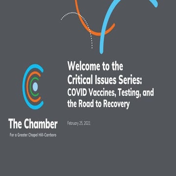 2021 Critical Issues Series: What Employers Need to Know about Covid Vaccines...