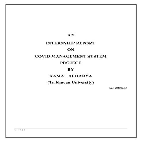 Covid Management System Project Report.pdf