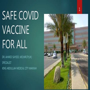 Covid vaccine 2021