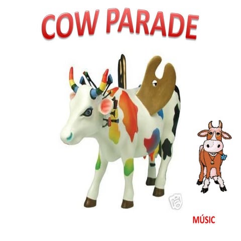 Cow Parade (Cmp) | PPS