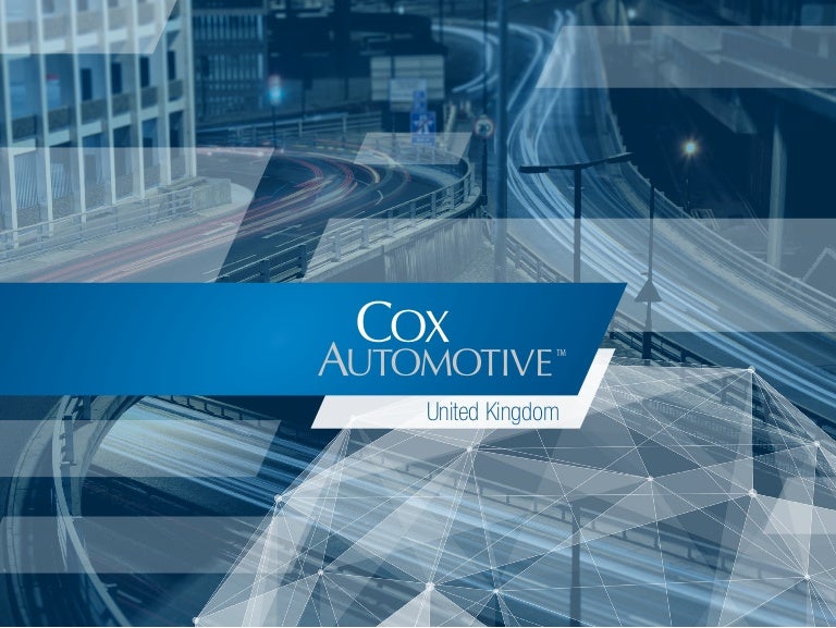 Who are Cox Automotive?