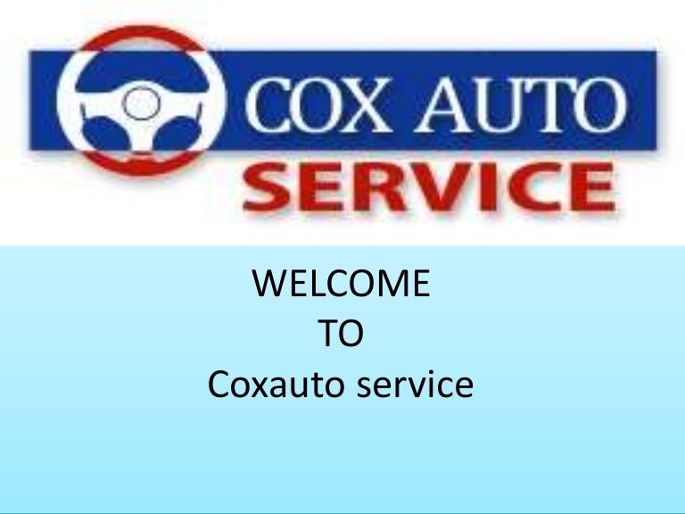 Cox Auto Service - San Diego Honest Auto Repair Shops - Brake service…