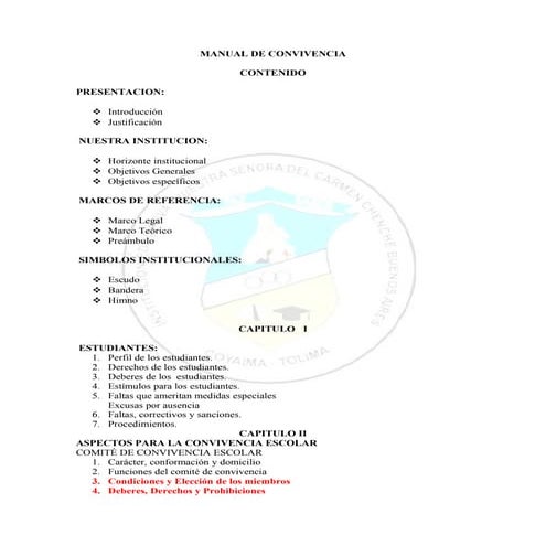 Coyaima nuestra sra carmen manual de convivencia 2014.......111111 (1)