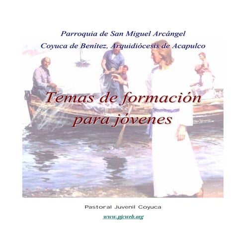 Coyuca. temas de formación para jóvenes | PDF