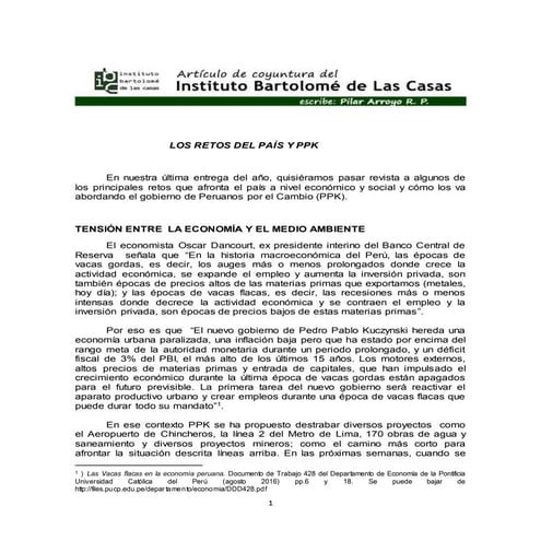 Coyuntura noviembre2016