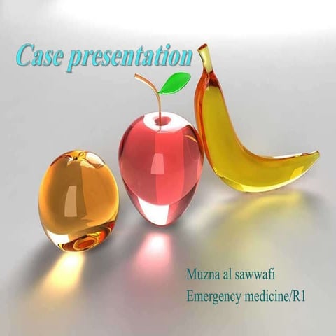 Case Presenation