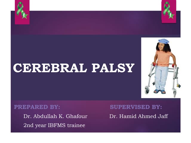 Cerebral Palsy
