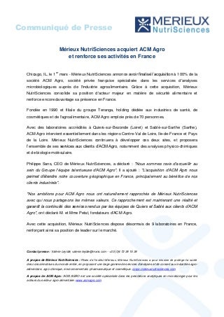 ACM Agro